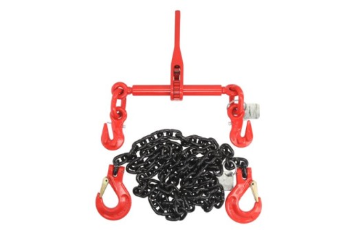 Натягувач ланцюга натягувач кріплення вантажу 3,5 м