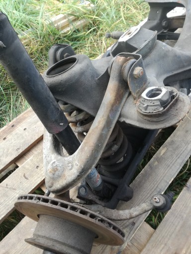 subframe axle beam sider MERCEDES W107 SL 1073300942