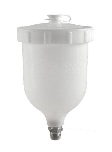 Кружка пистолетная DeVilbiss GFC-501 ОРИГИНАЛ