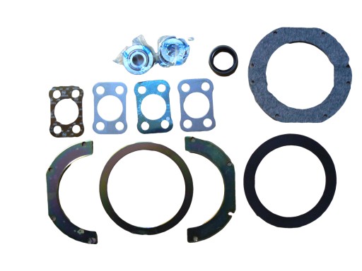 TEMP-1974 - Уплотнители ступицы моста Land Cruiser LJ70