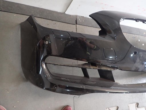 bumper front front BMW 6 F12 F13 11