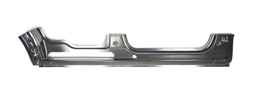 1553686 - FORD CONNECT TRANSIT Tourneo MAXI 02-13 поріг правий