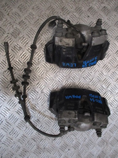 caliper calipers AUDI A4 8K0 3,0TFSI S4
