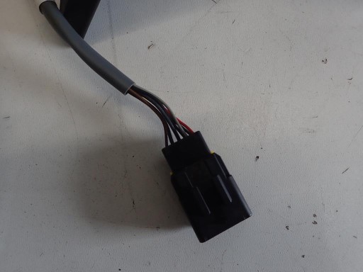 mirror right JUMPY EXPERT SCUDO 07-16 7PIN