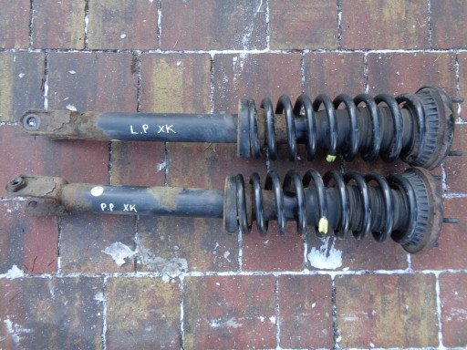 shock absorber front left right JAGUAR XK XK8 X150