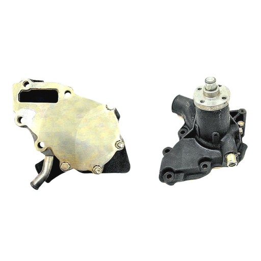 00101137430 08217406 - Водяной насос DEUTZ AGROPLUS же EXPLORER SILVER R