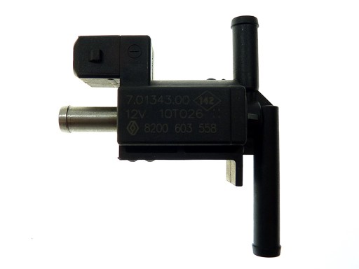 8200603558 - КЛАПАН РЕЦИРКУЛЯЦІЇ ОГ RENAULT MEGANE 3 1.4 TCE 1.2 TCE 2.0 TCE