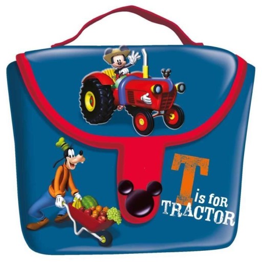 МІККІ МАУС МІККІ ДІСНЕЙ СУМКА ДЛЯ ОБІДУ