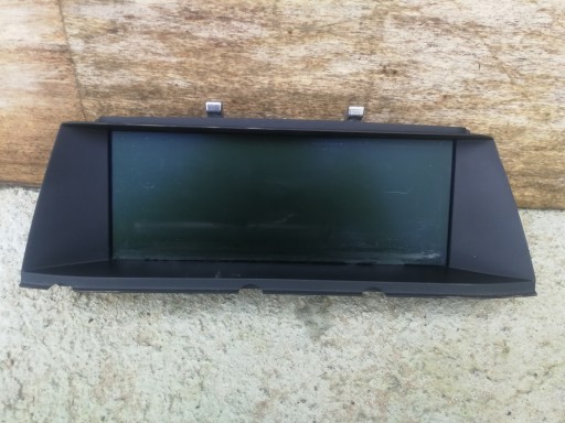 9237847 - Монитор навигации BMW F01 F02 10