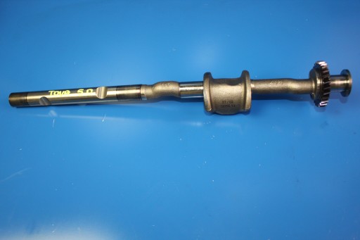 VW TOUAREG PHAETON 5.0 TDI AYH cam POMPY oil