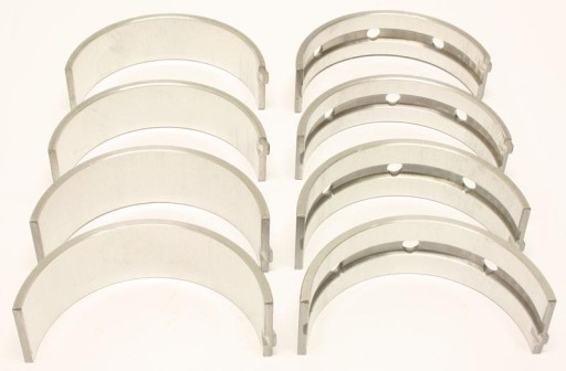 PAG0061 - Основные вкладыши Toyota Lexus 3,0 3,3 V6 1MZ 3MZ-FE