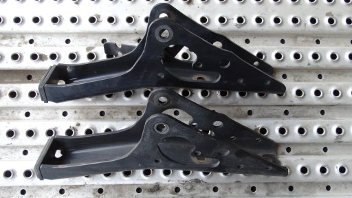 Man tgx tga tgs кронштейн кріплення подушки салону