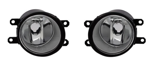 19-5921-11-2, 19-5922-11-2 - ГАЛОГЕННА ЛАМПА P-ПРОТИТУМАННА TOYOTA PRIUS 09-11 КОМПЛЕКТ