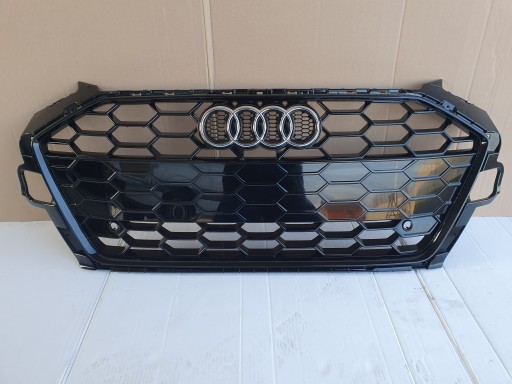 8W0853651FB - Решетка радиатора audi a4 b9 8w0 s-line black