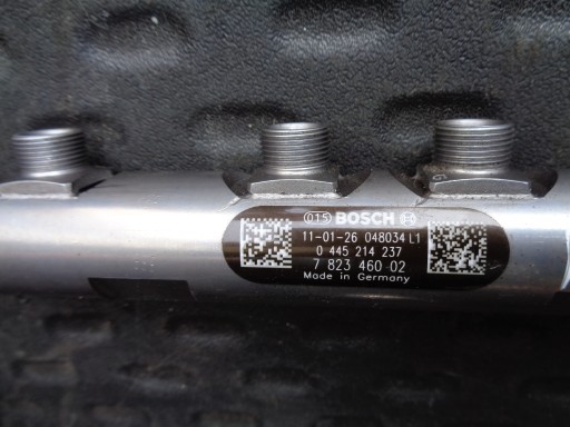 Rampe injection Capteur MINI COUNTRYMAN R60 1.6 D