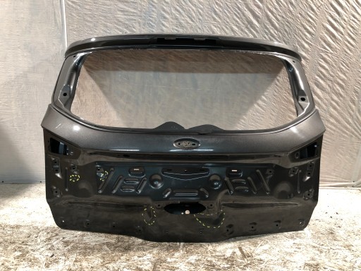 FORD S-MAX MK2 ЗАДНЯ КРИШКА БАГАЖНИКА