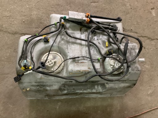 top zustand tank kraftstofftank FERRARI 599 GTB 1