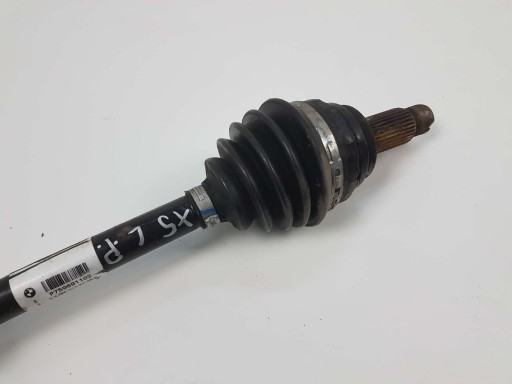 BMW X5 E70 LCI 4.0D semi-axis left front 7596911