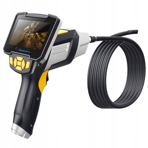 Камера огляду ендоскопа INSKAM 5m 6LED Full HD
