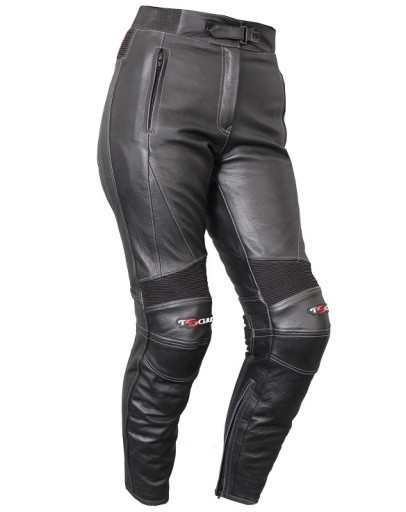 БРЮКИ ЖЕНСКИЕ TSCHUL M35, КОЖА, SPORT CITY, размер 40