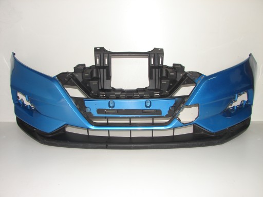 front bumper NISSAN QASHQAI II J11 LIFT 17