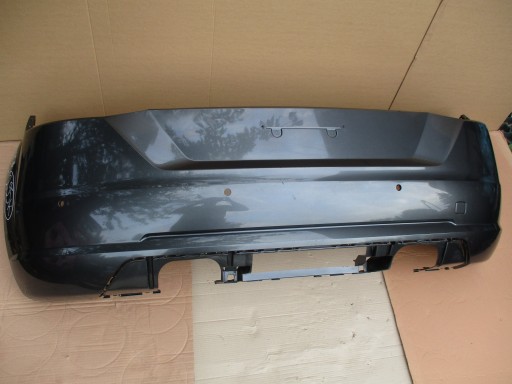 bumper rear part Audi TT 8S0 S- Line 8S0807511