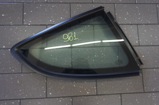 ОКНО КУЗОВА ЗАДНЕЕ ПРАВОЕ PORSCHE CAYMAN 981 15R