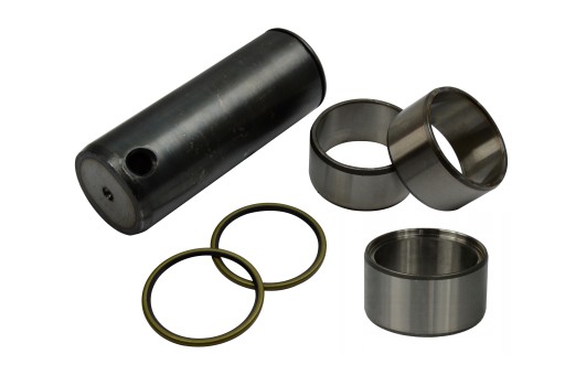 85801079 85803197 - Нижній штифт + втулки NEW HOLLAND B100B B95 B110