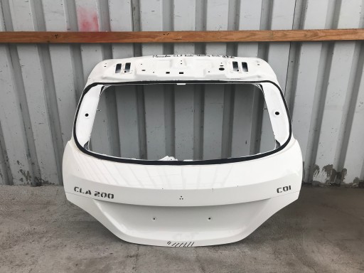 MERCEDES CLA W117 COMBI SHOOTING BRAKE TAP