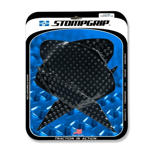STOMPGRIP КРИШКИ БАКА / KAWASAKI NINJA 400