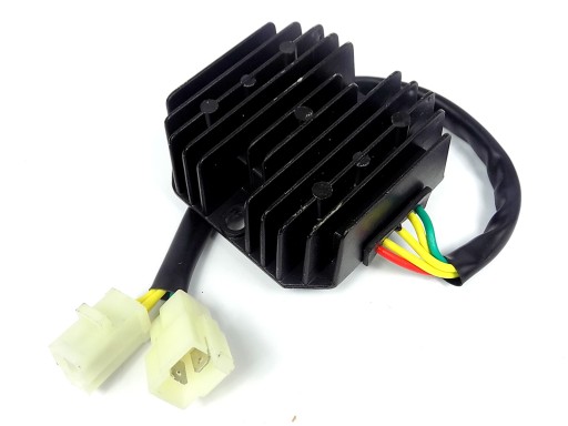 ZE2222 - РЕГУЛЯТОР НАПРУГИ ДЛЯ SHINERAY ATV 300 STE
