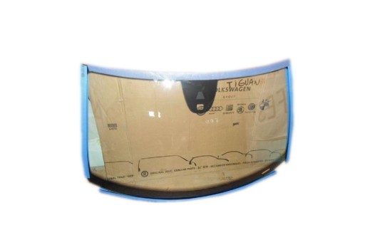 SZYBA-3818 - AUDI A6 C7 4g 2011-2017 рік лобове скло досить