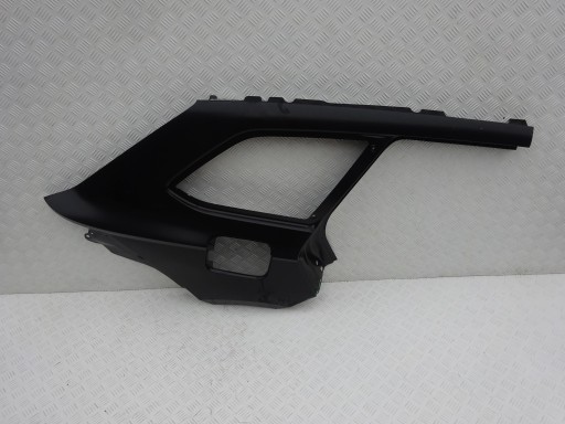 SEAT LEON III 3 KOMBI PARAFANGO DESTRA POSTERIORE 5F9809838