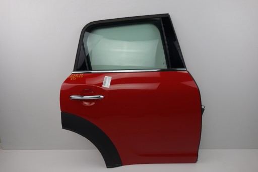 ЗАДНІ ПРАВІ ДВЕРІ MINI F60 CHILI RED 851