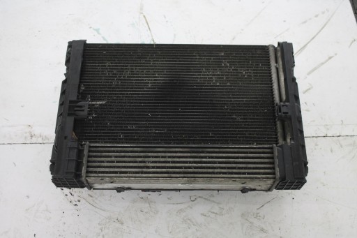 KOMPLET der Kühler Lüfter BMW 1 E87 2.0D