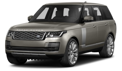 JLR-240804-05 - передняя часть RANGE ROVER VOGUE L405 в сборе 2017-2022 гг.