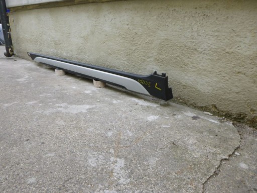 Chevrolet Spark 4 Active 18- moulding threshold left