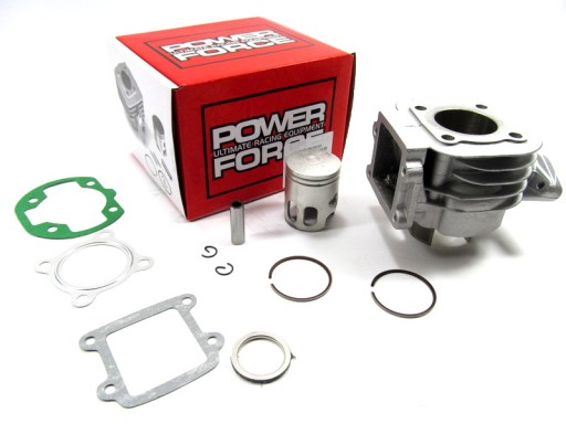 TIM100080058 - Циліндр Minarelli MBK Booster Stunt 50