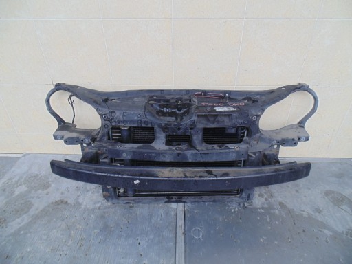 УСИЛЕНИЕ ПЕРЕДНЕГО РЕМНЯ VW POLO 6Q0 2004.