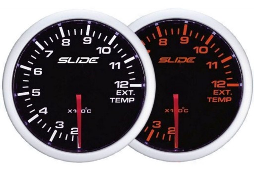 DP-ZE-659 - ДАТЧИК ТЕМПЕРАТУРИ ВИХЛОПНИХ ГАЗІВ 52 ММ SLIDE WA