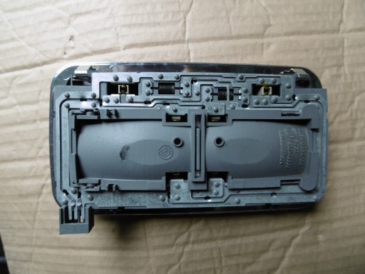 light OSWIETLENIE ALFA ROMEO GT 1520400000