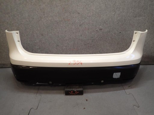 STOSSSTANGE HECK HINTEN NISSAN QASHQAI 014