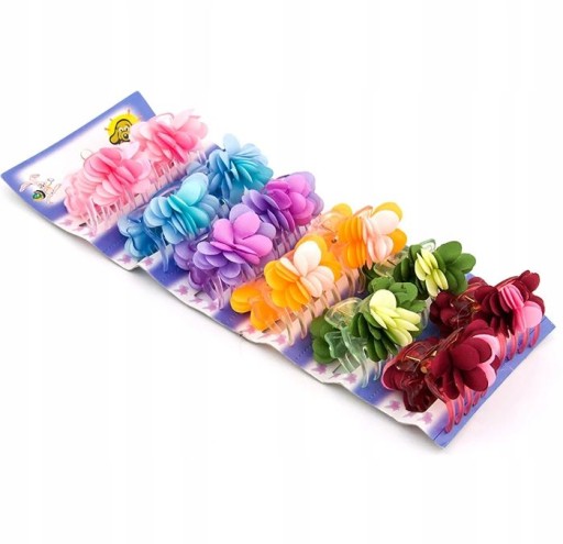 Пряжки Allmaro, різнокольорові