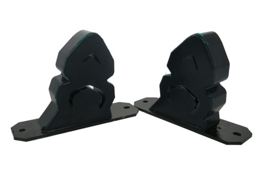 31653438 - Задний бампер Nissan Terrano и II