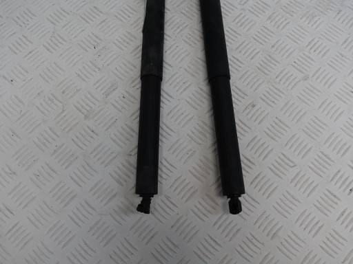BMW X7 G07 damper telescope bonnet rear part P+L