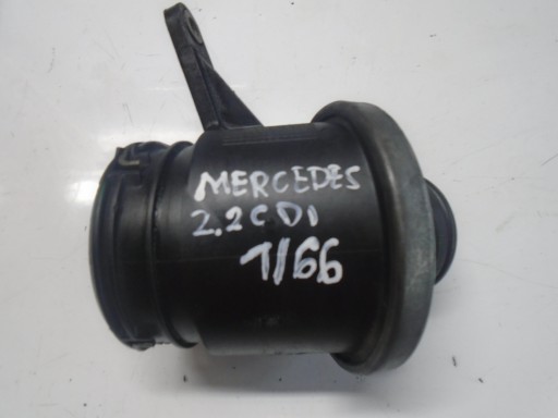 MERCEDES W203 2.2 CDI TLUMIK SZMEROW A6460980407