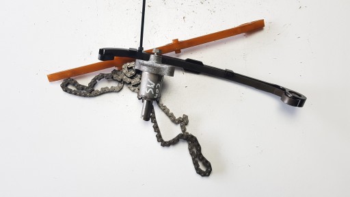 СКОЛЬЗИТ ЦЕПЬ НАТЯЖИТЕЛЬ ГРМ HONDA SILVER WING