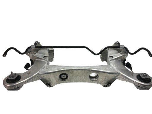 Mercedes w222 4x4 підйомні санки