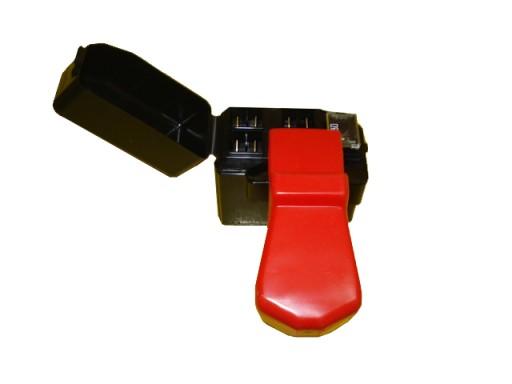 БЛОК ЗАПОБІЖНИКІВ JCB 3CX 4CX 717/14600