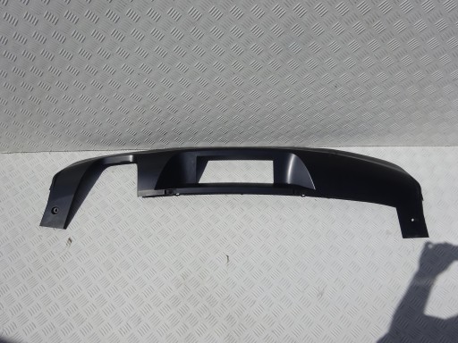 AUDI Q2 S LINE SPOILER diffuser accessories 81A807521E